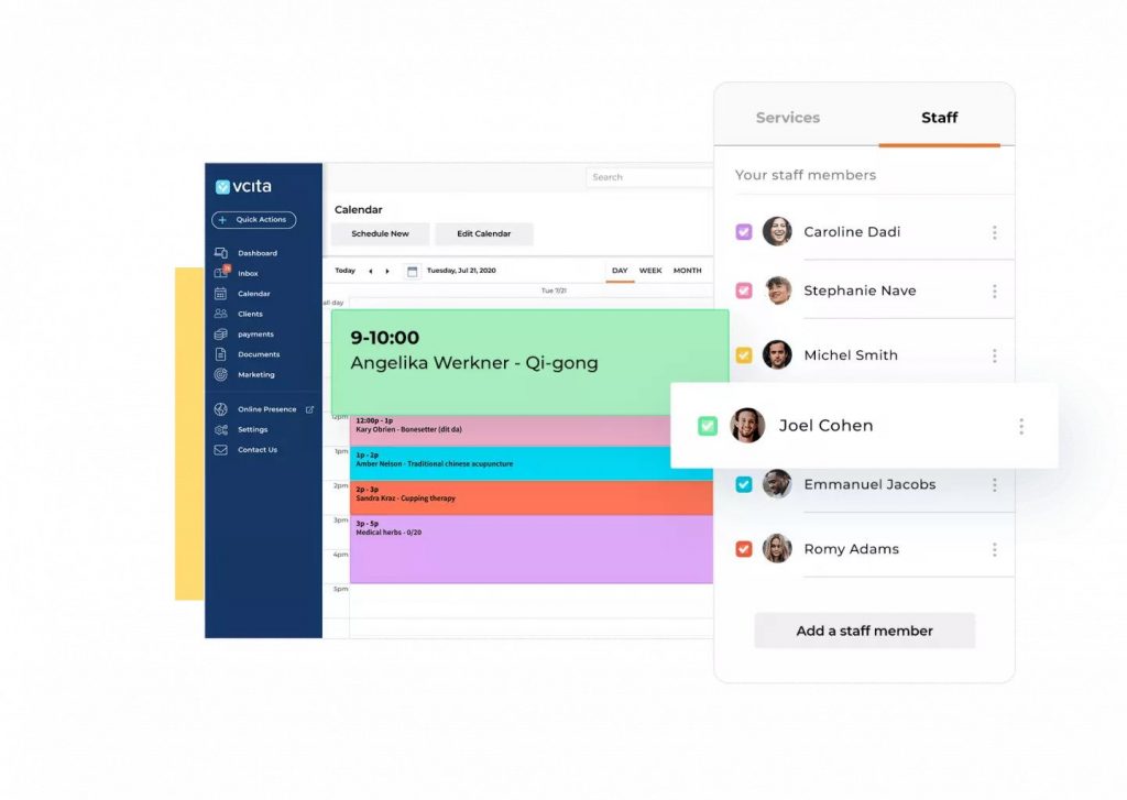 employee scheduling software for small business